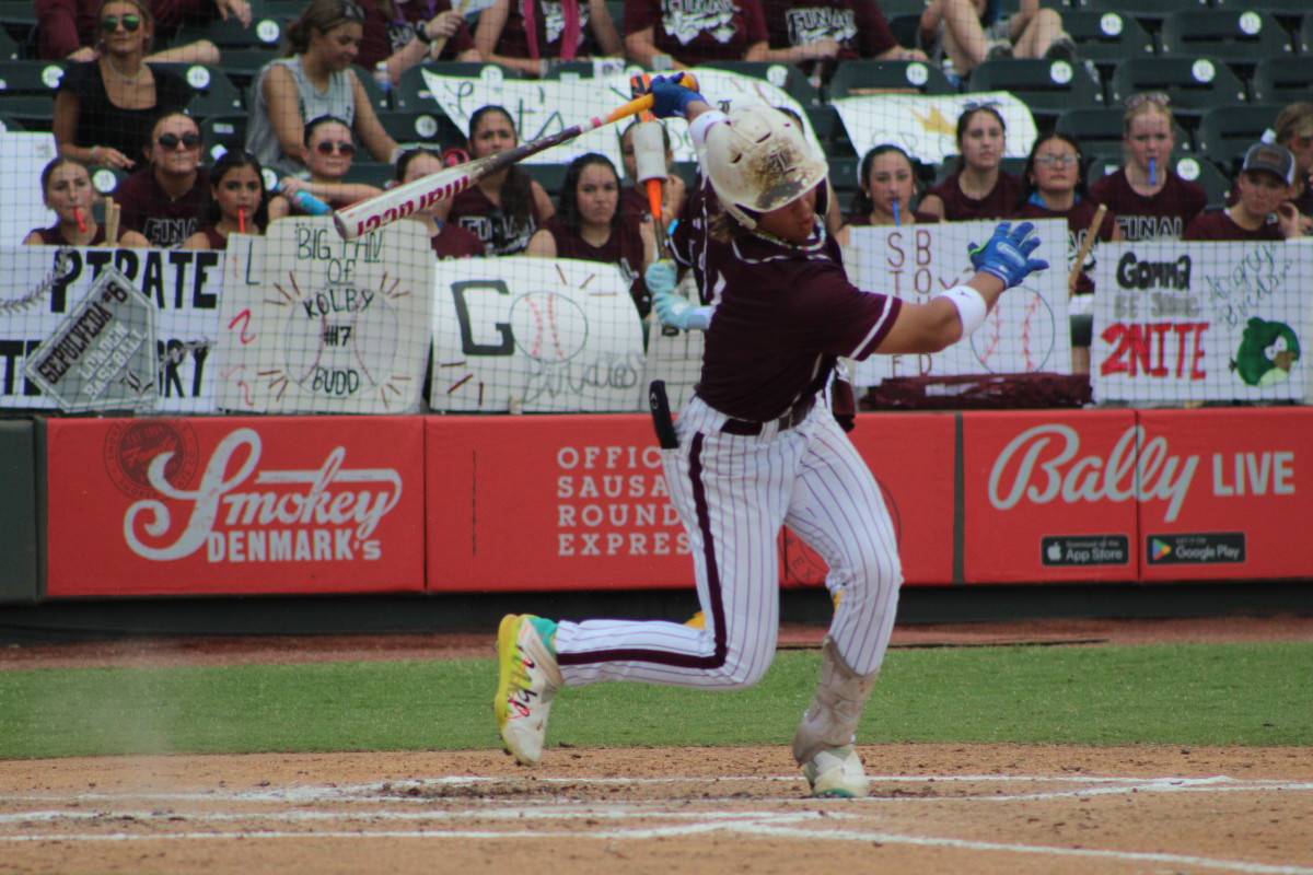 Corpus Christi London Wall 3A UIL state semifinals Texas baseball playoffs 060923 Andrew McCulloch 143